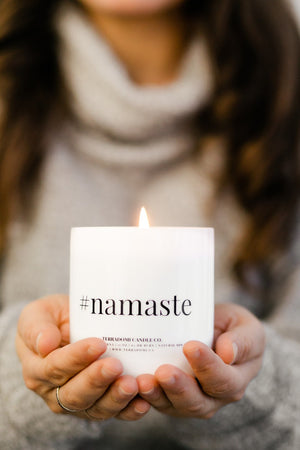 aromatherapy candles