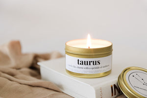 Astrology Candle of the Month- Taurus