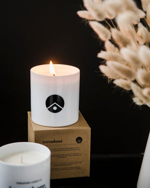 Are scented candles safe for dogs