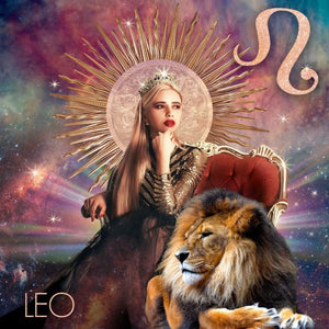 Leo Candle - Zodiac Soy Candles by Terradomi Candle Co.