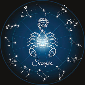 Scorpio Soy Candle