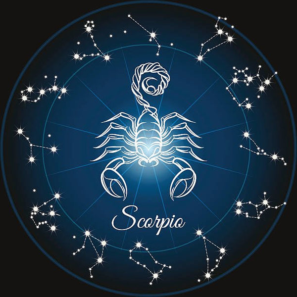 Scorpio Soy Candle