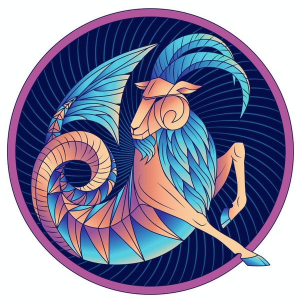 Capricorn Zodiac Candle of the Month