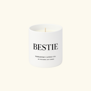 BESTIE | Bubble Gum + Vanilla Candle