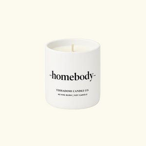 HOMEBODY | Berries, Citrus + Vanilla Candle