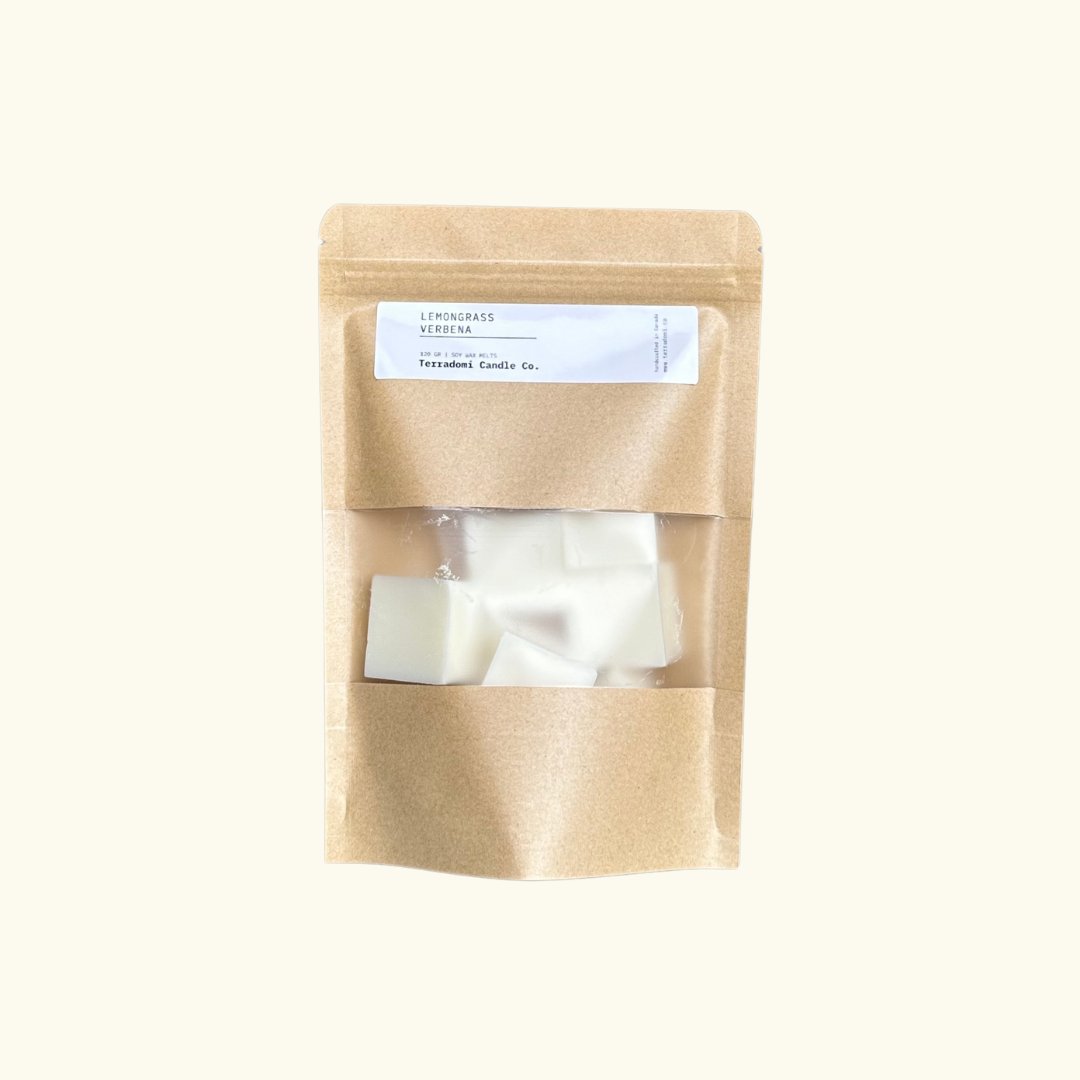 lemongrass verbena soy wax melts canada