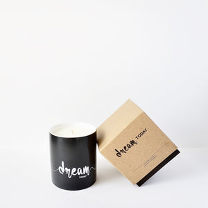 Dream Today Terradomi Candle