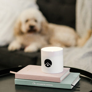 NAMASTE | Lemongrass Verbena Candle