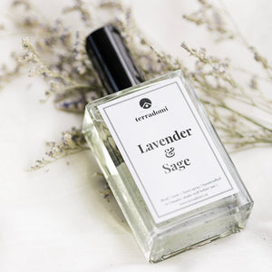 Lavender & Sage |  Room + Linen Spray