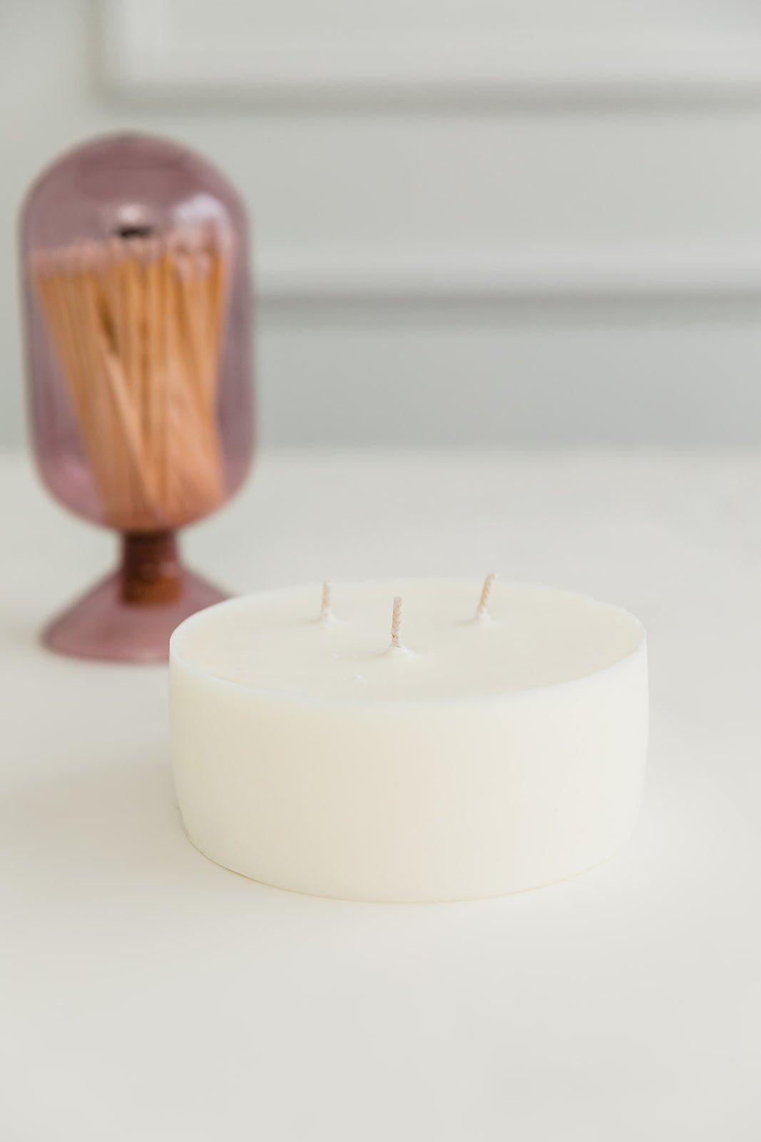 Candle Refills | Three Wick Containers
