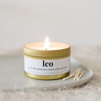 Thumbnail for LEO Candle - Made in Toronto