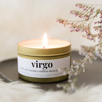 Thumbnail for VIRGO Candle