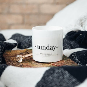 Terradomi - Sunday Candle