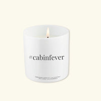 Thumbnail for CABIN FEVER | Cedarwood + Citrus Candle