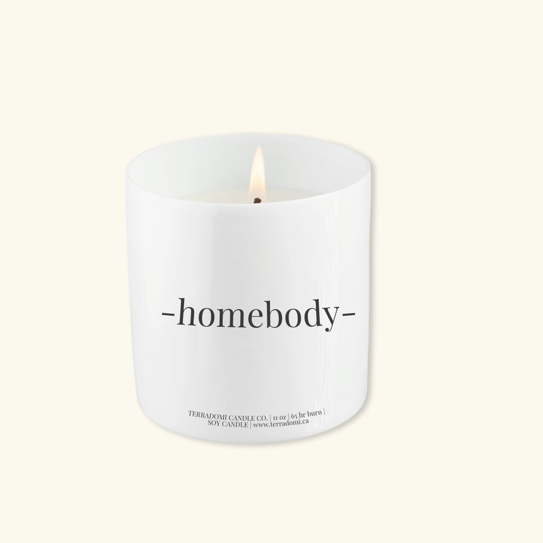 HOMEBODY | Berries, Citrus + Vanilla Candle