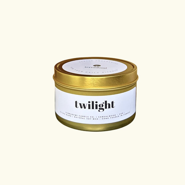terradomi candle co-toronto-sandalwood and oud soy scented candle