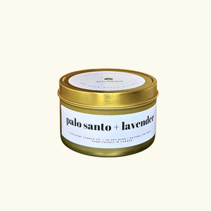 terradomi candle co-toronto-palo santo lavender scented candle