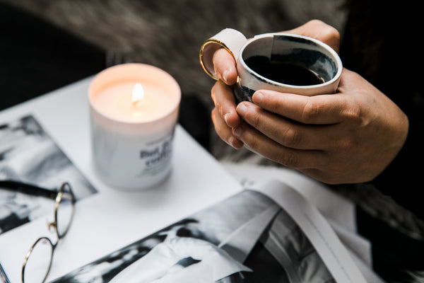 are scented candles bad for you