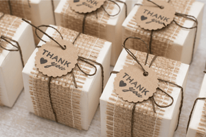 wedding favour ideas
