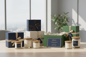 Custom Corporate Gifts in Canada: Why Branded Soy Candles Make a Lasting Impression