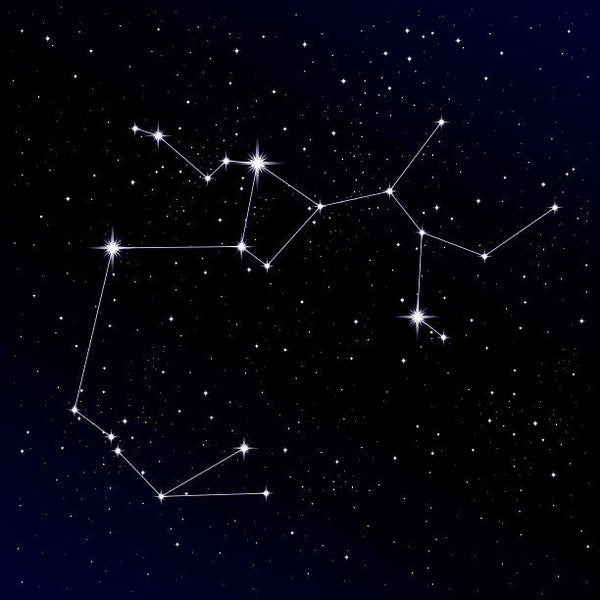 Sagittarius Zodiac Candle Of The Month 