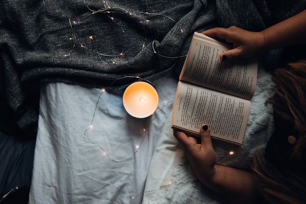Can Scented Candles Improve Your Sleep Quality?