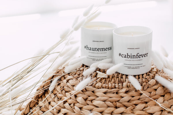 Terradomi Candle Co. gives back