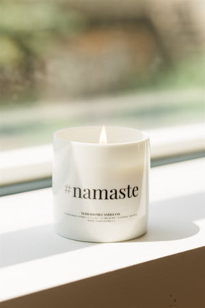 vanilla sugar cinnamon scented candle