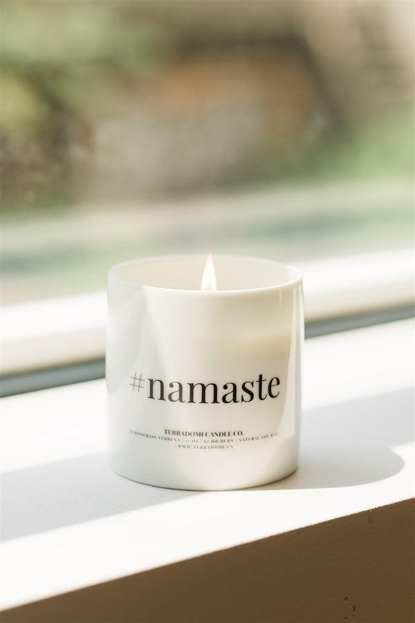 vanilla sugar cinnamon scented candle