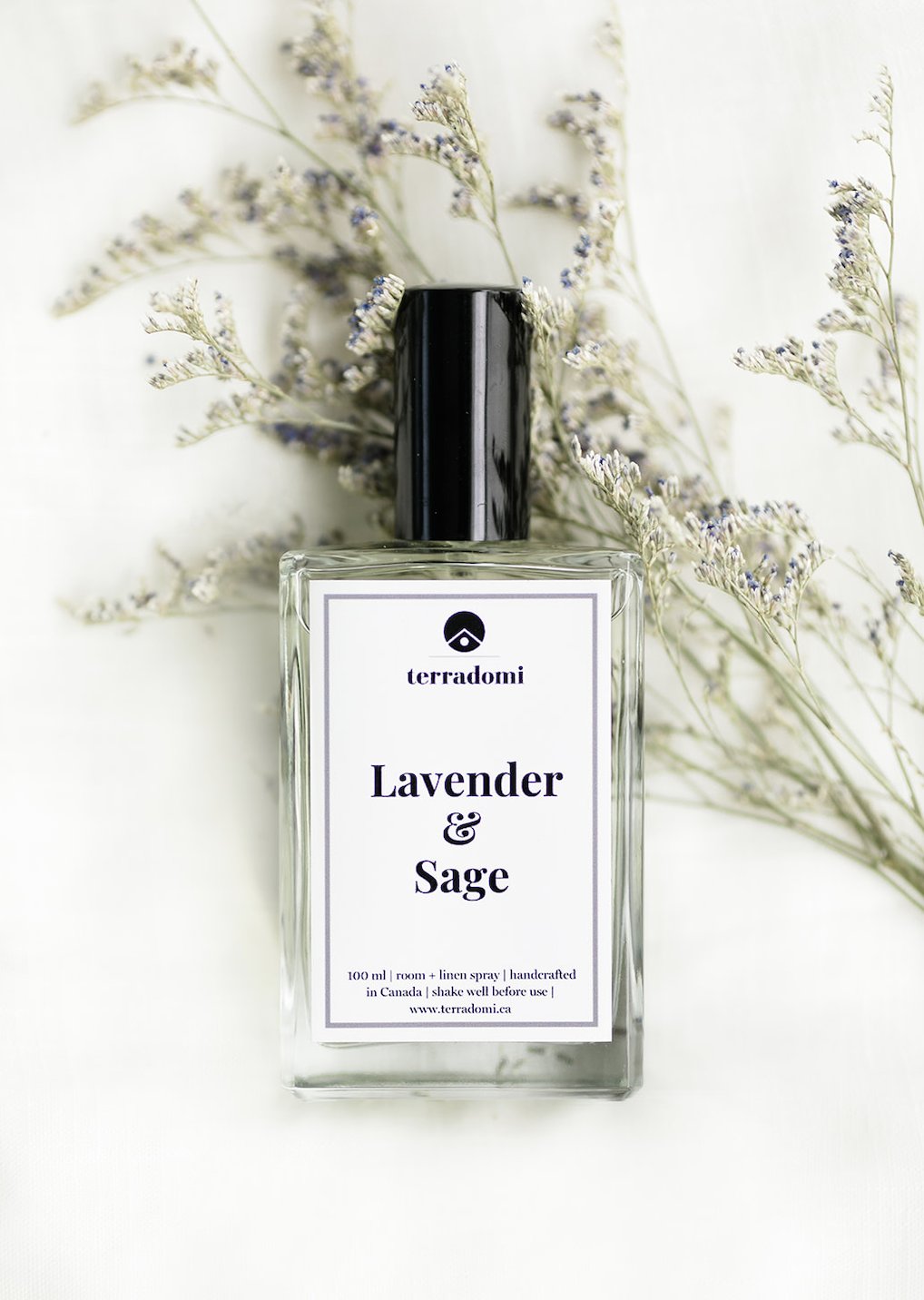 lavender room spray