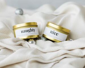 christmas candles