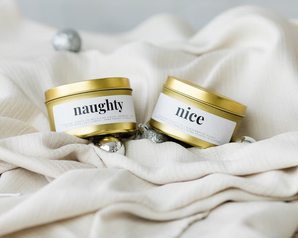 christmas candles