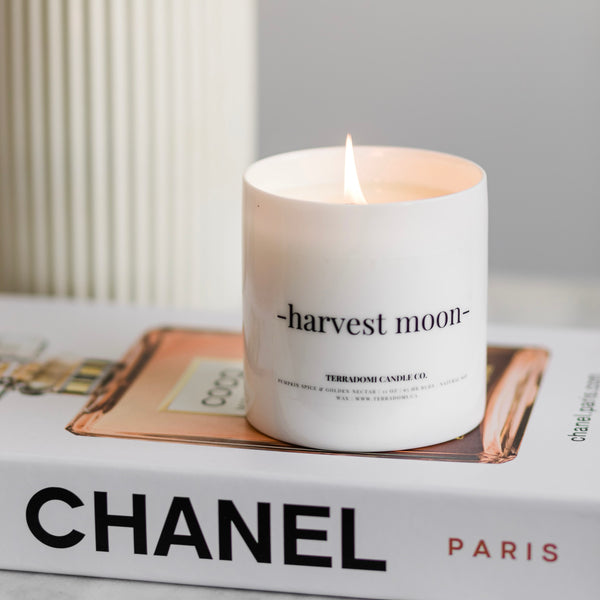 FALL SCENTED CANDLES