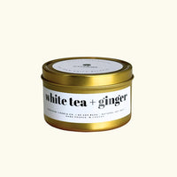 Thumbnail for White Tea + Ginger Candle