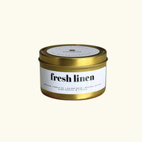 Thumbnail for Fresh Linen Candle