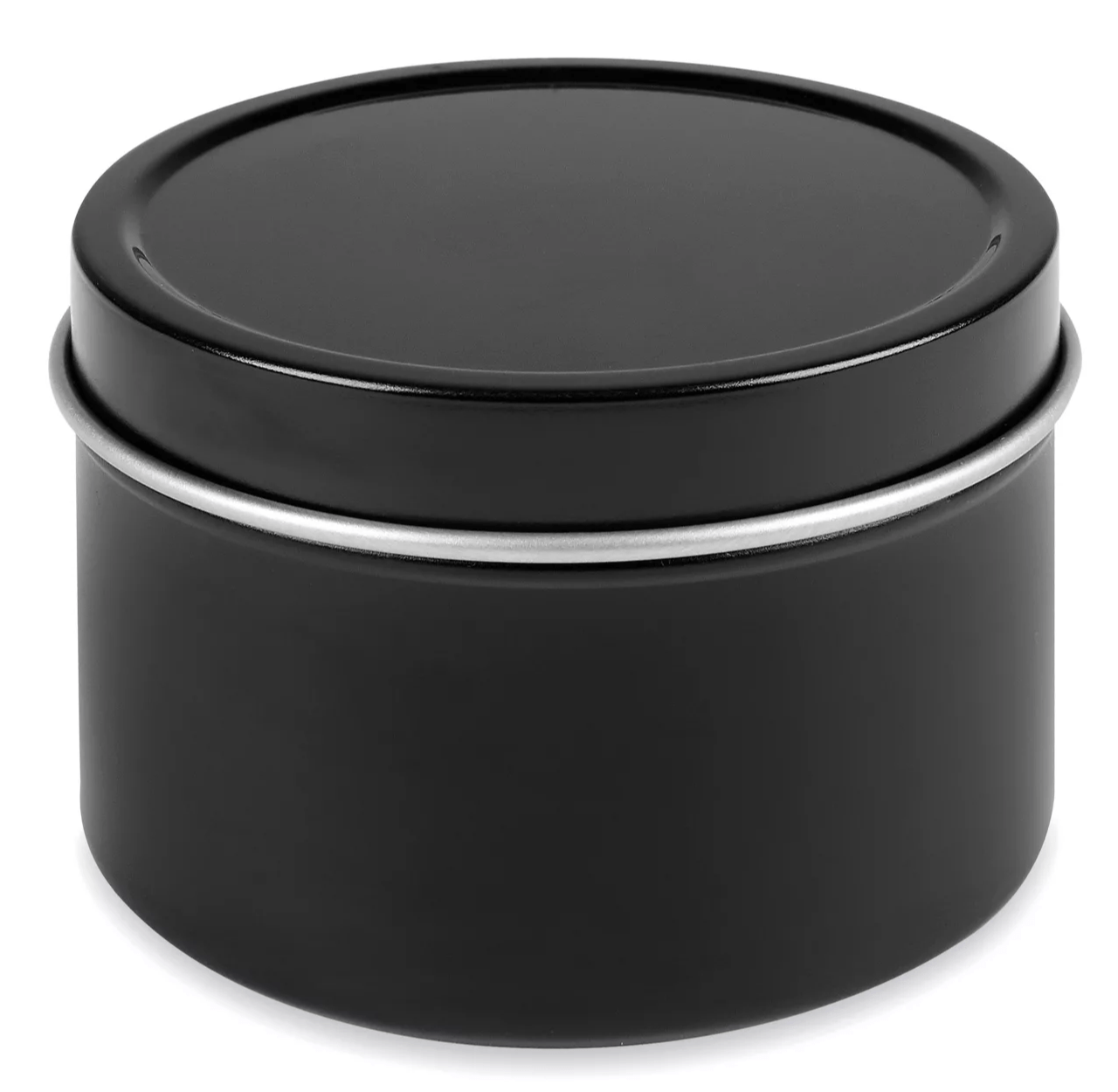 Custom Candle + Lid (Metal Container)