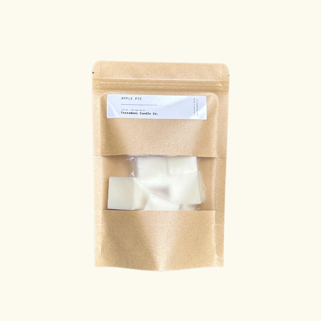 apple pie soy wax melts