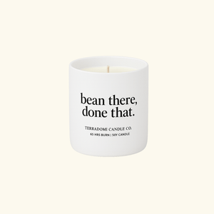Madagascar Vanilla Bean Candle