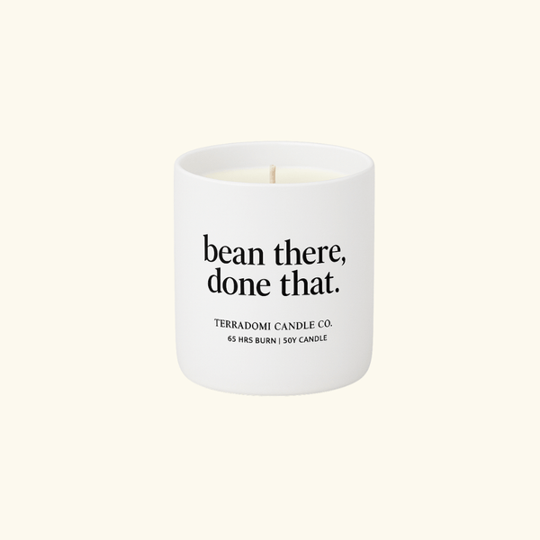 Madagascar Vanilla Bean Candle