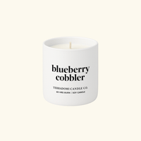 Thumbnail for Blueberry Cobbler Candle