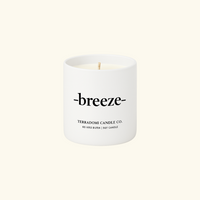 Thumbnail for BREEZE | Ocean Air + Citrus Candle