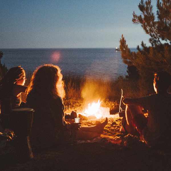CAMPFIRE | Toasted Marshmallow Candle
