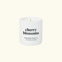 Thumbnail for Cherry Blossoms Candle (limited edition)
