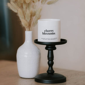 Japanese Cherry Blossoms candle