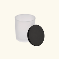 Thumbnail for Custom Candle + Metal Lid (Premium Glass)