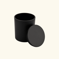 Thumbnail for Custom Candle + Metal Lid (Premium Glass)