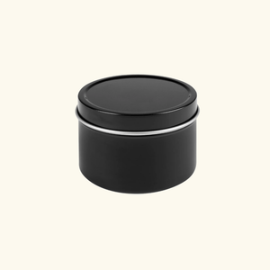 Custom Candle + Lid (Metal Container)