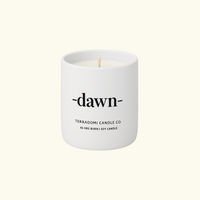 Thumbnail for DAWN | Vanilla Chai Candle