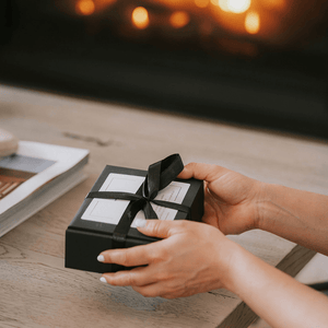 Naughty + Nice Candle Set