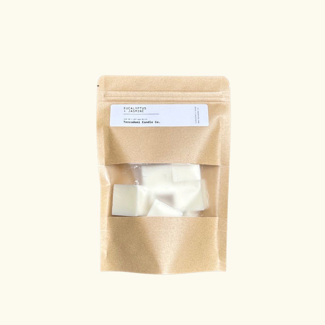 soy wax scented wax melts